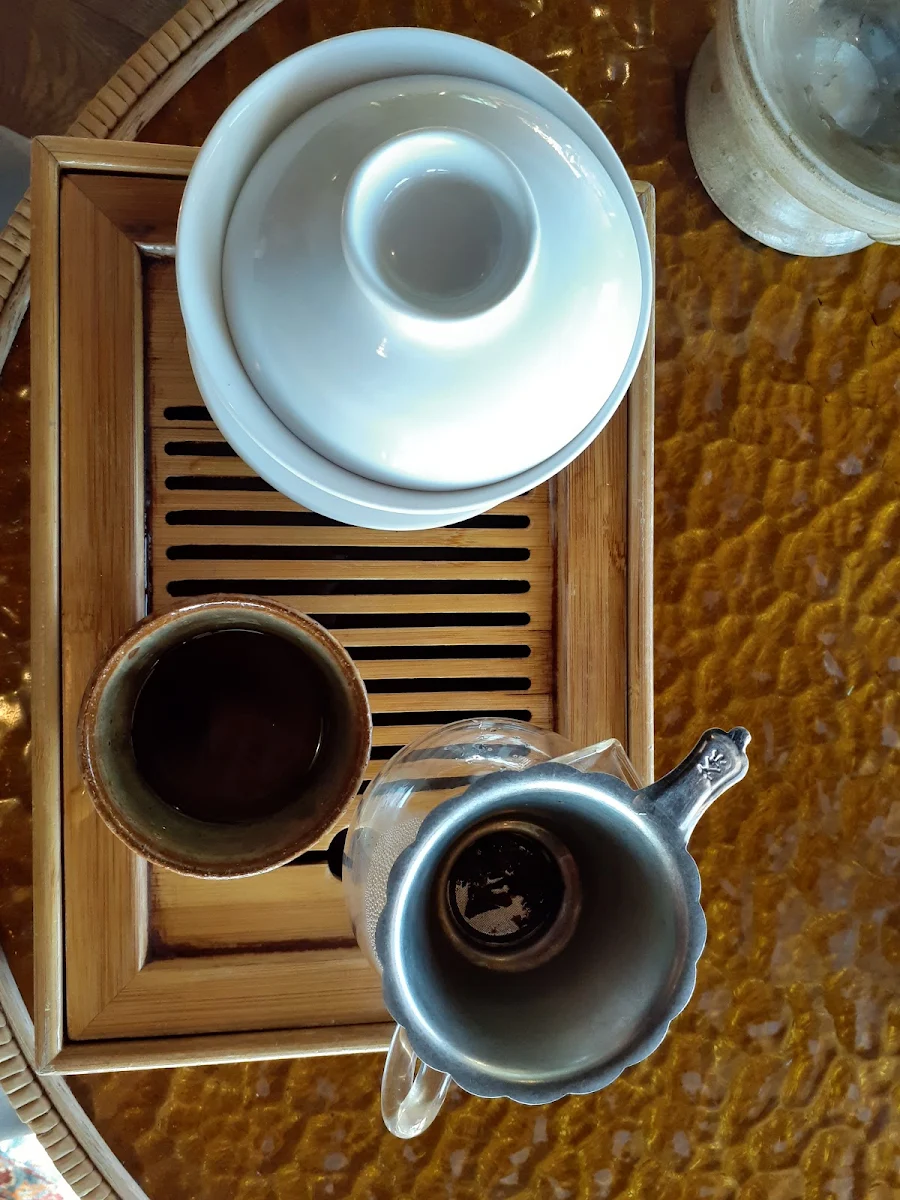 Pu Erh Tea Leaves