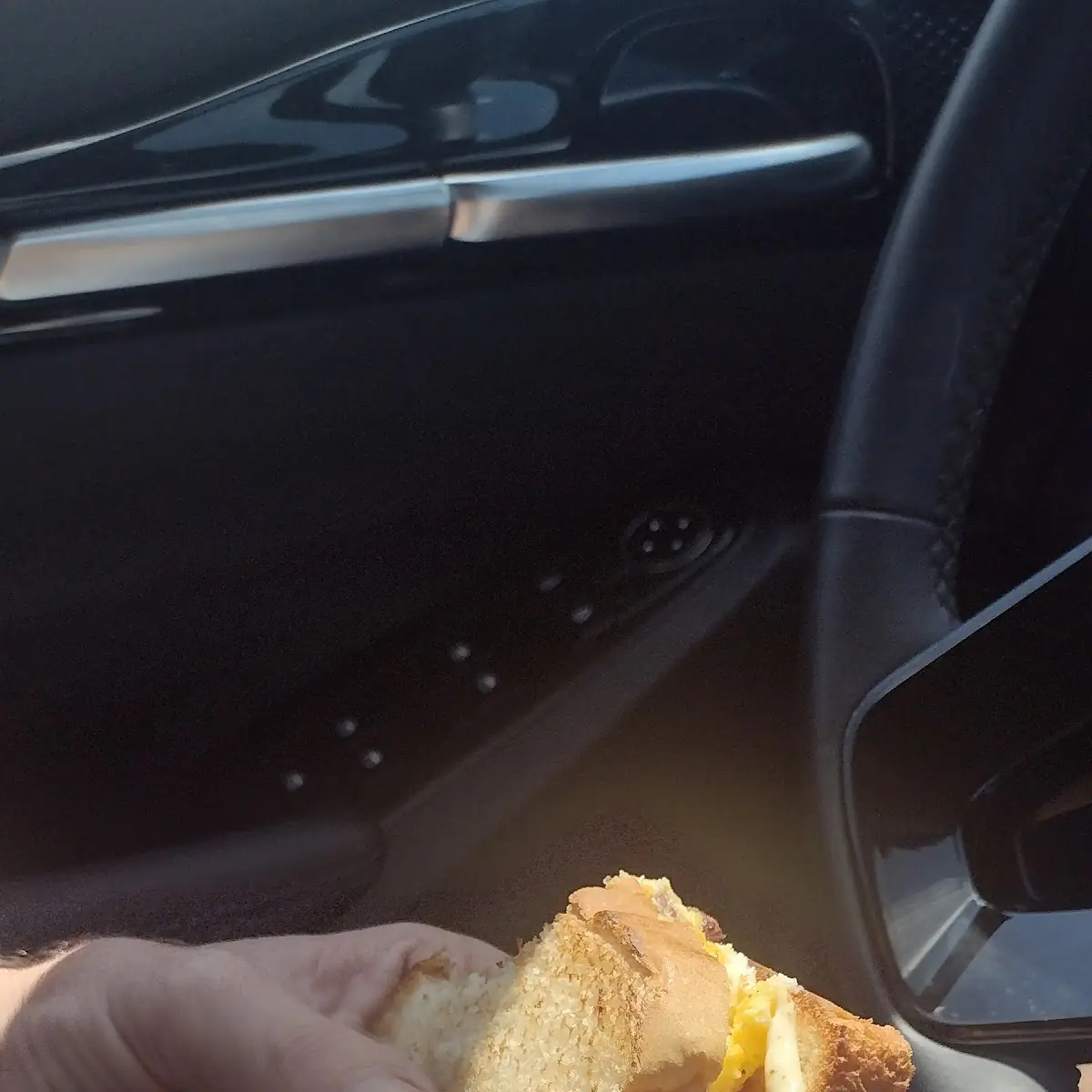 Bacon Egg and Cheese Sandwich