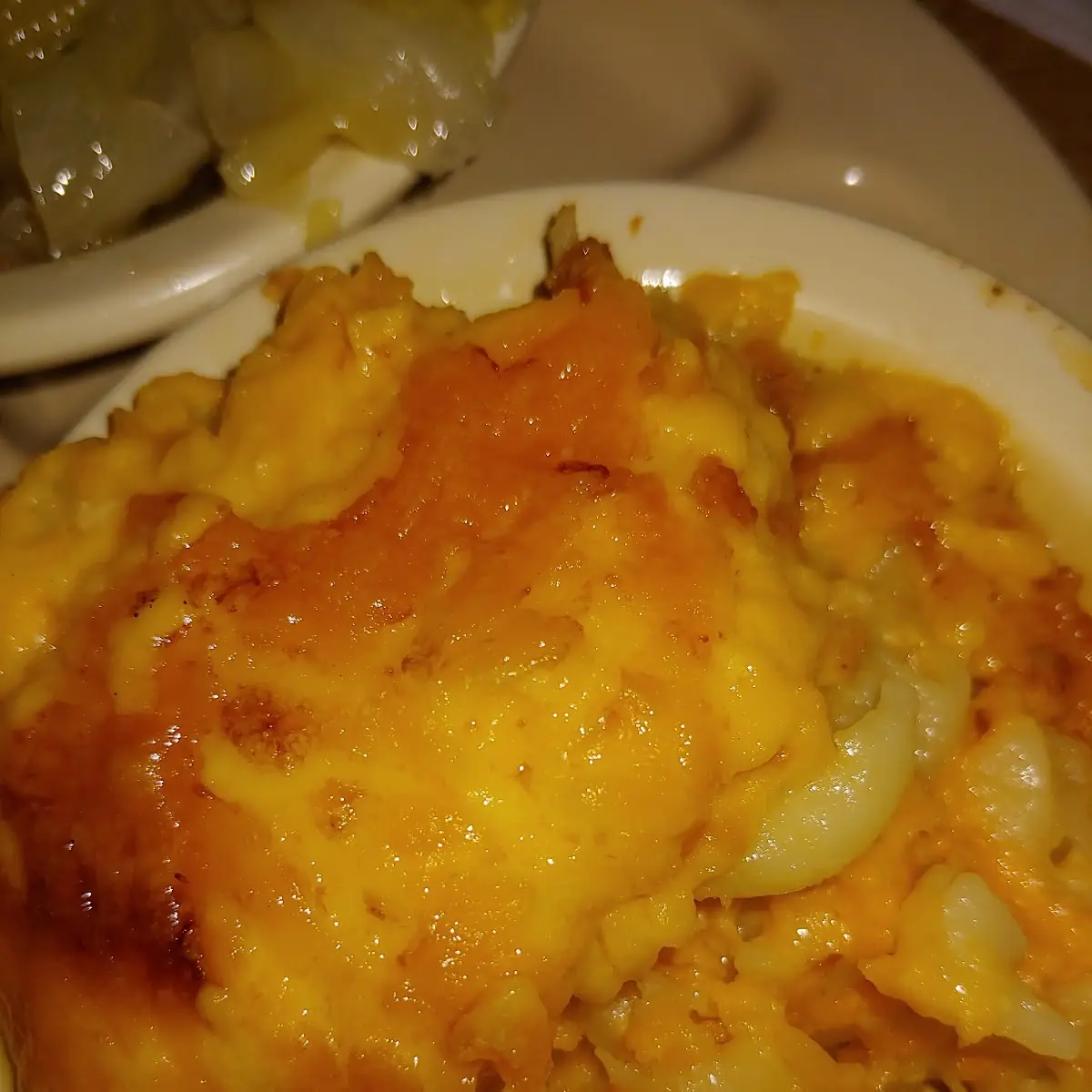 Homemade Mac and Cheese