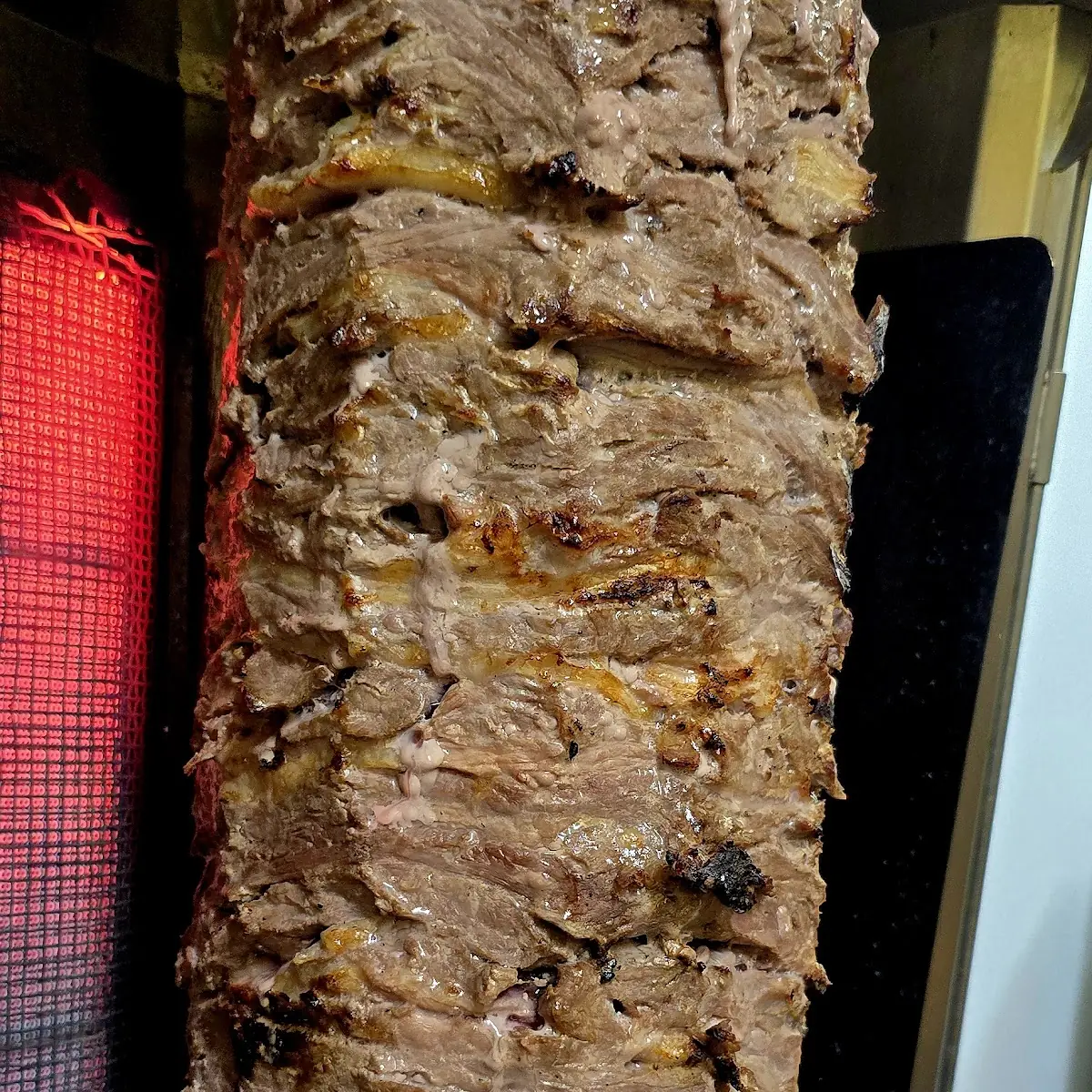 Döner Kebab Wrap