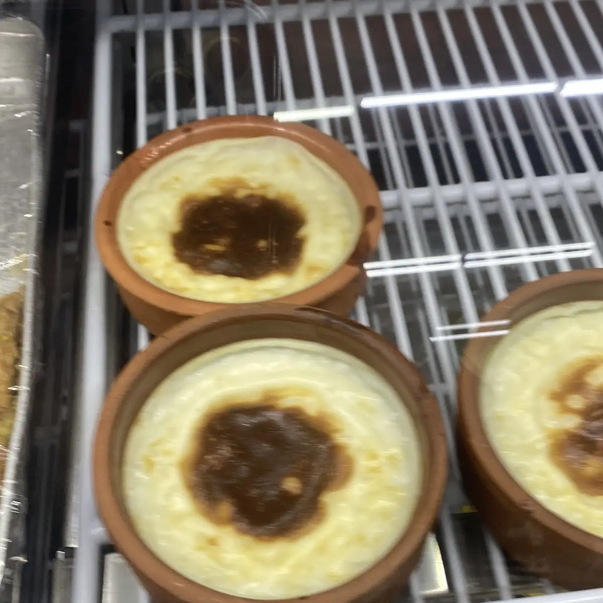 Sutlac Rice Pudding