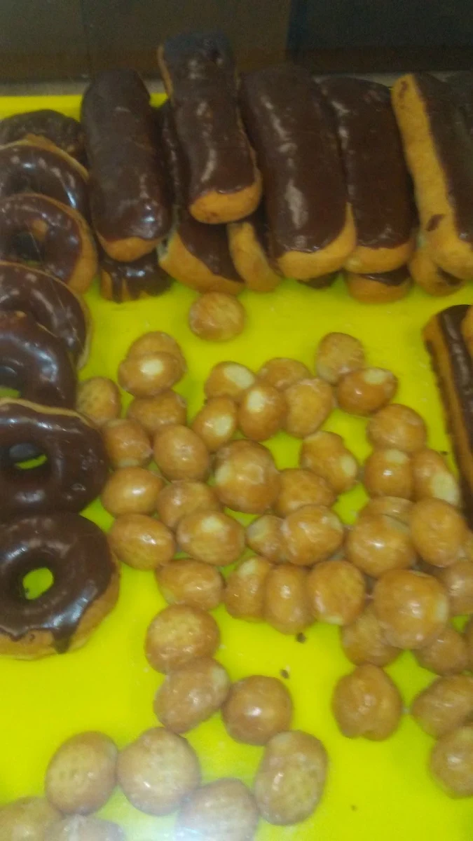 Donut Holes