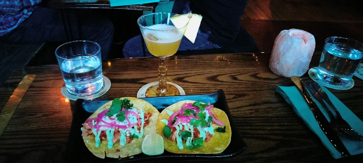 Chicken Tacos