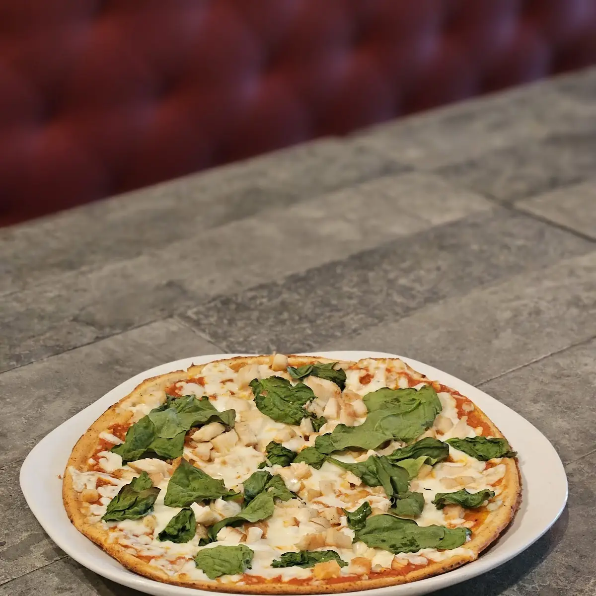 Build Your Own Pizza