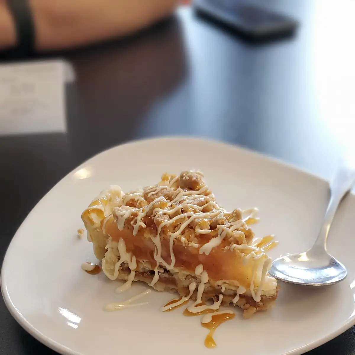 Caramel Apple Pie