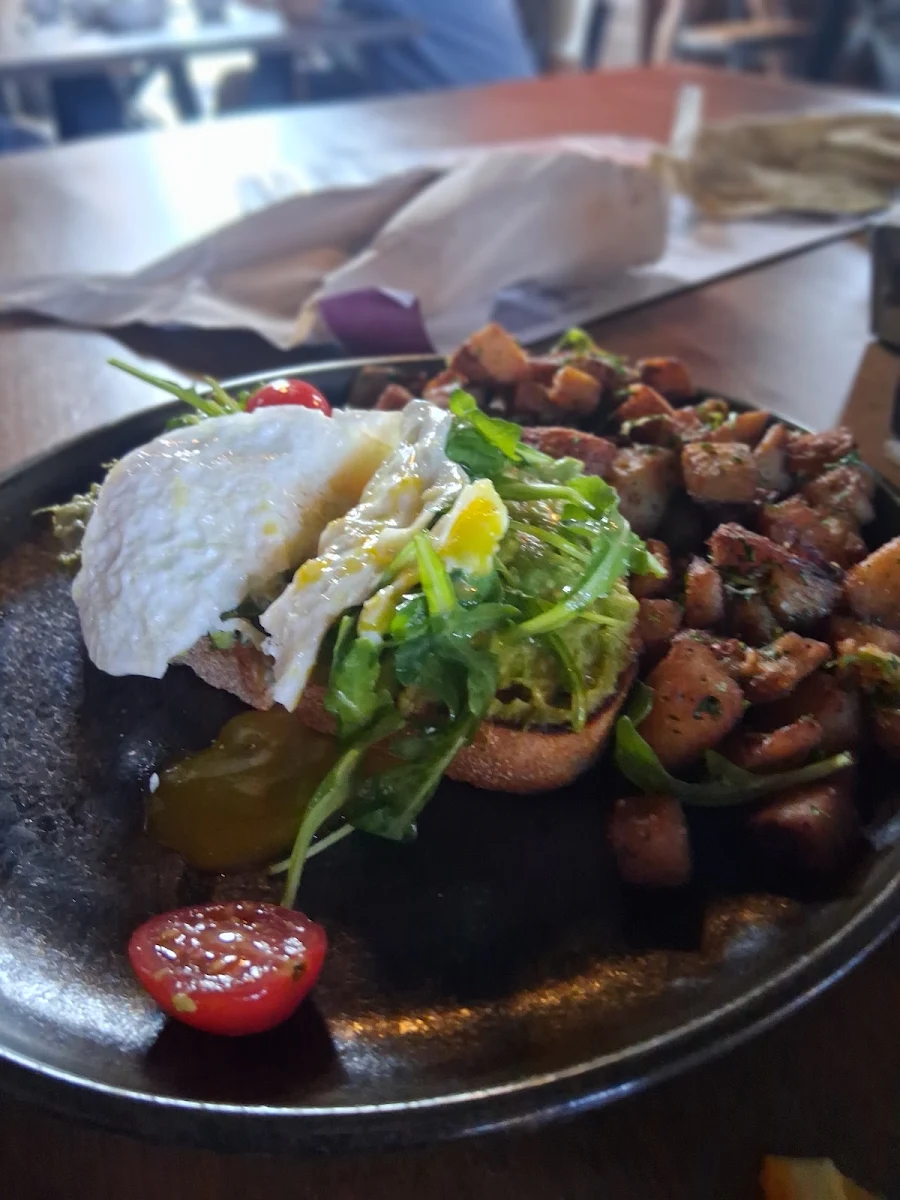 Avocado Toast