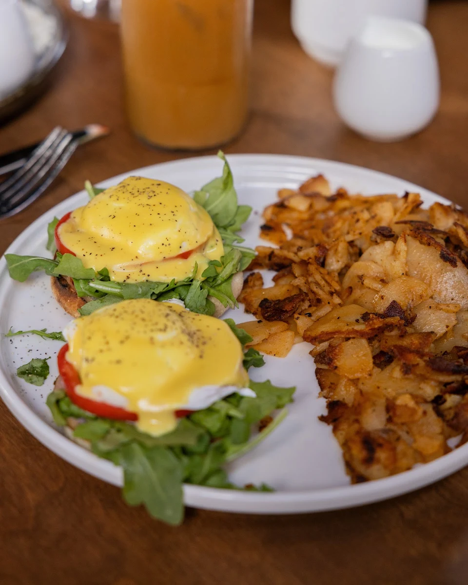 Eggs Benedict