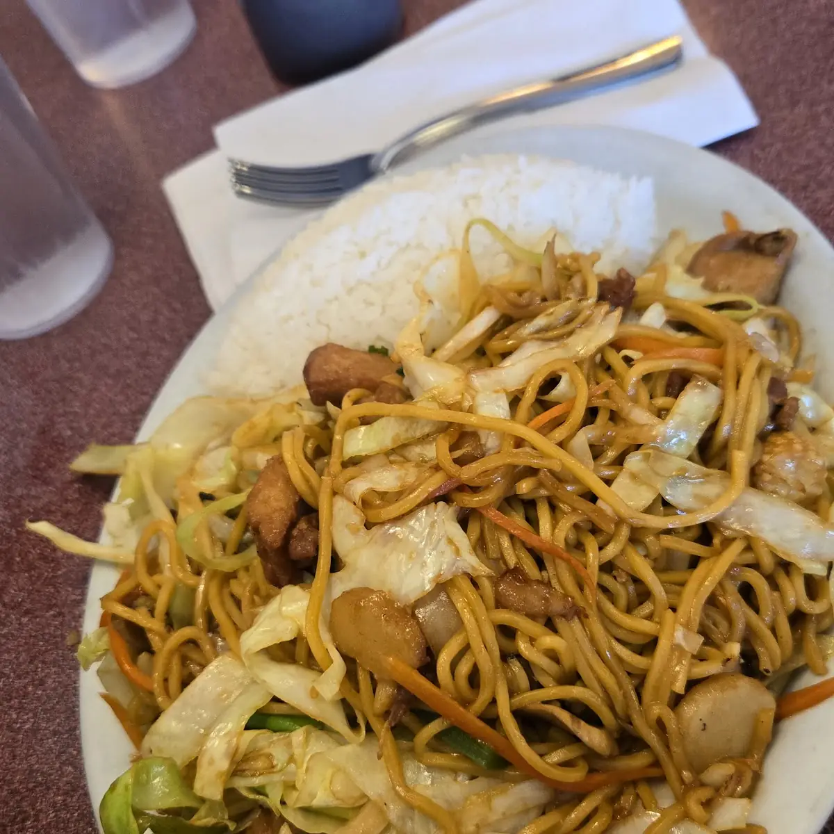 Chow Mein