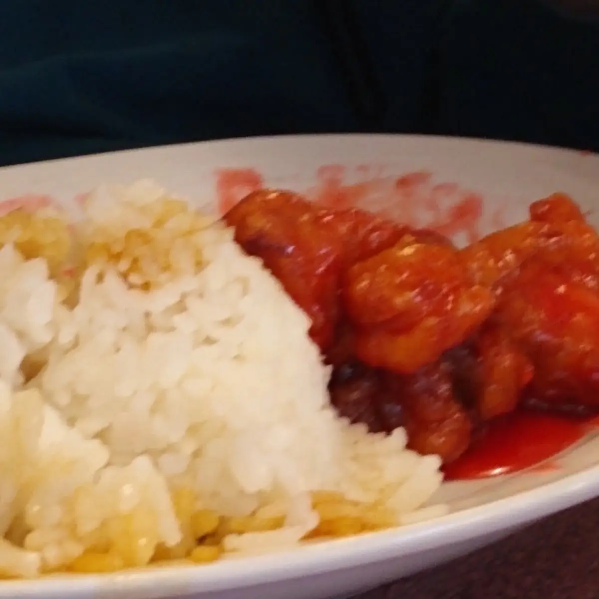 Orange Chicken