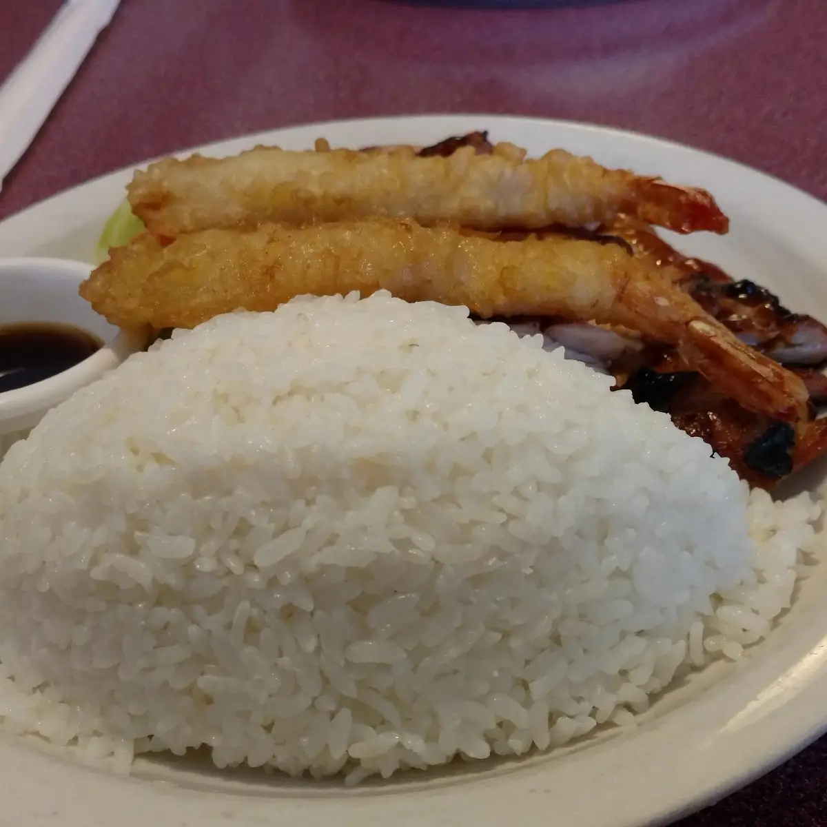 Shrimp Tempura
