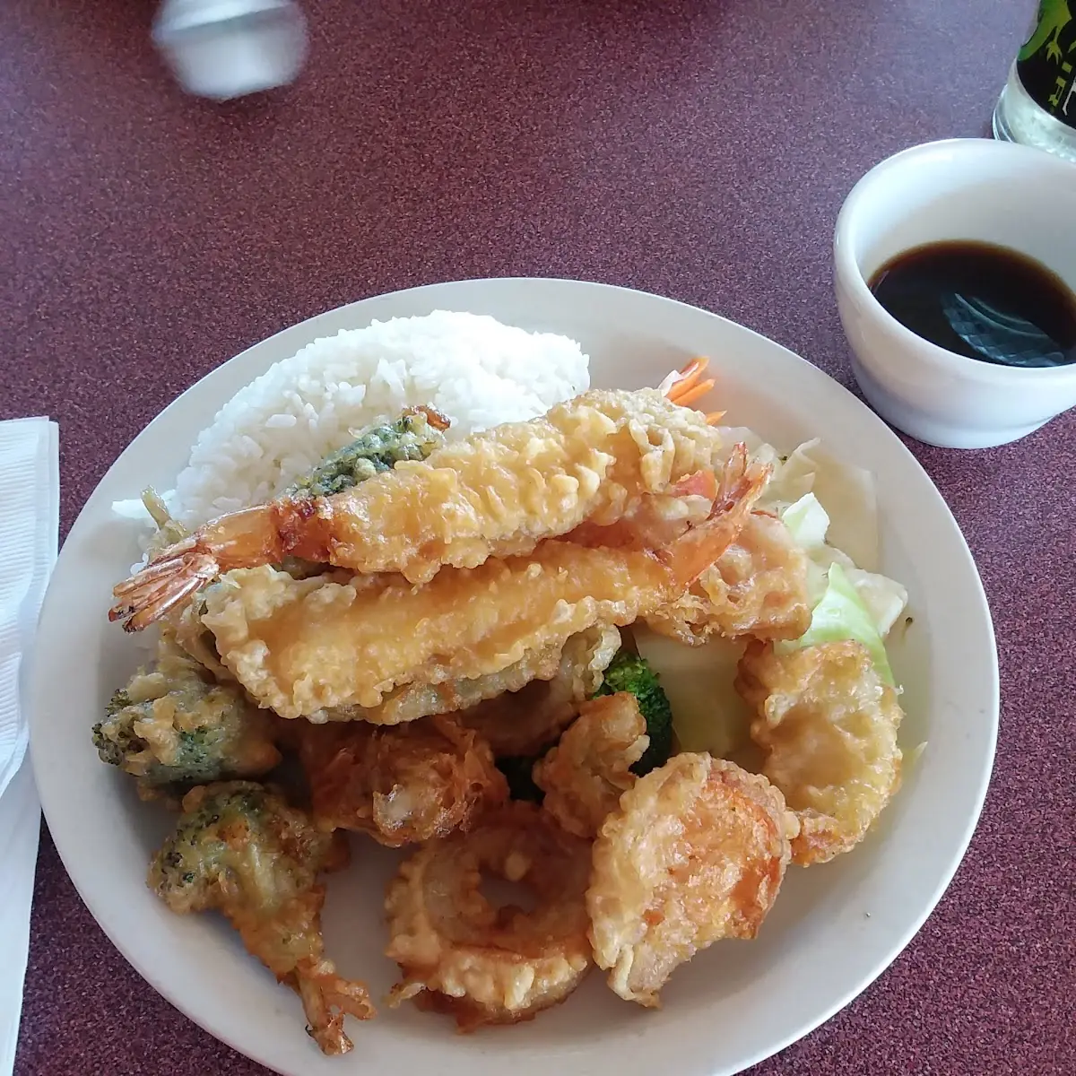 Tempura Shrimp