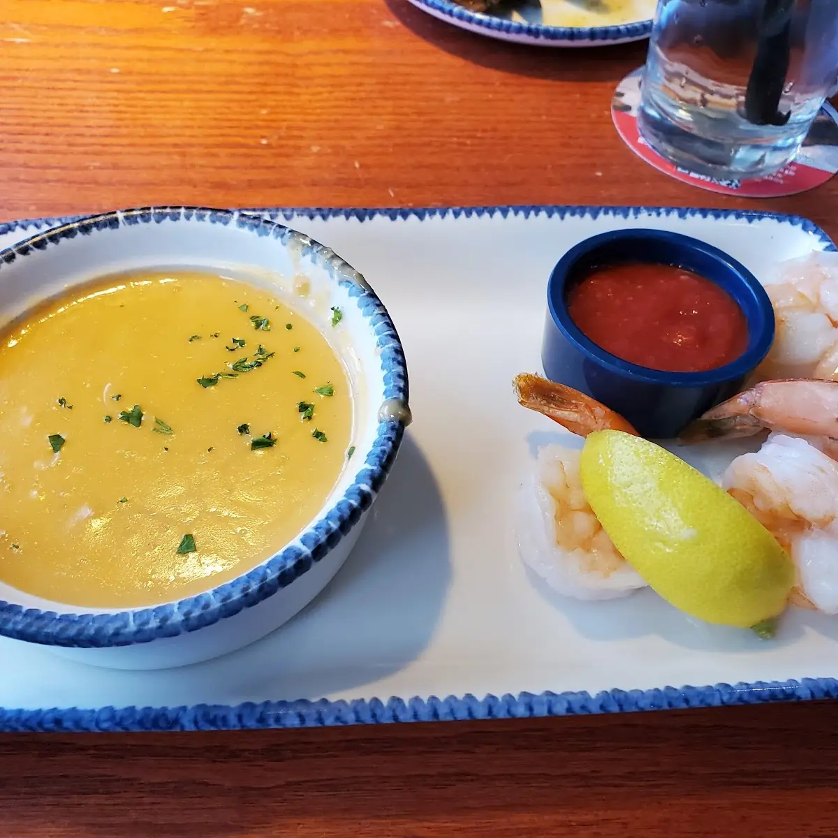 Lobster Bisque