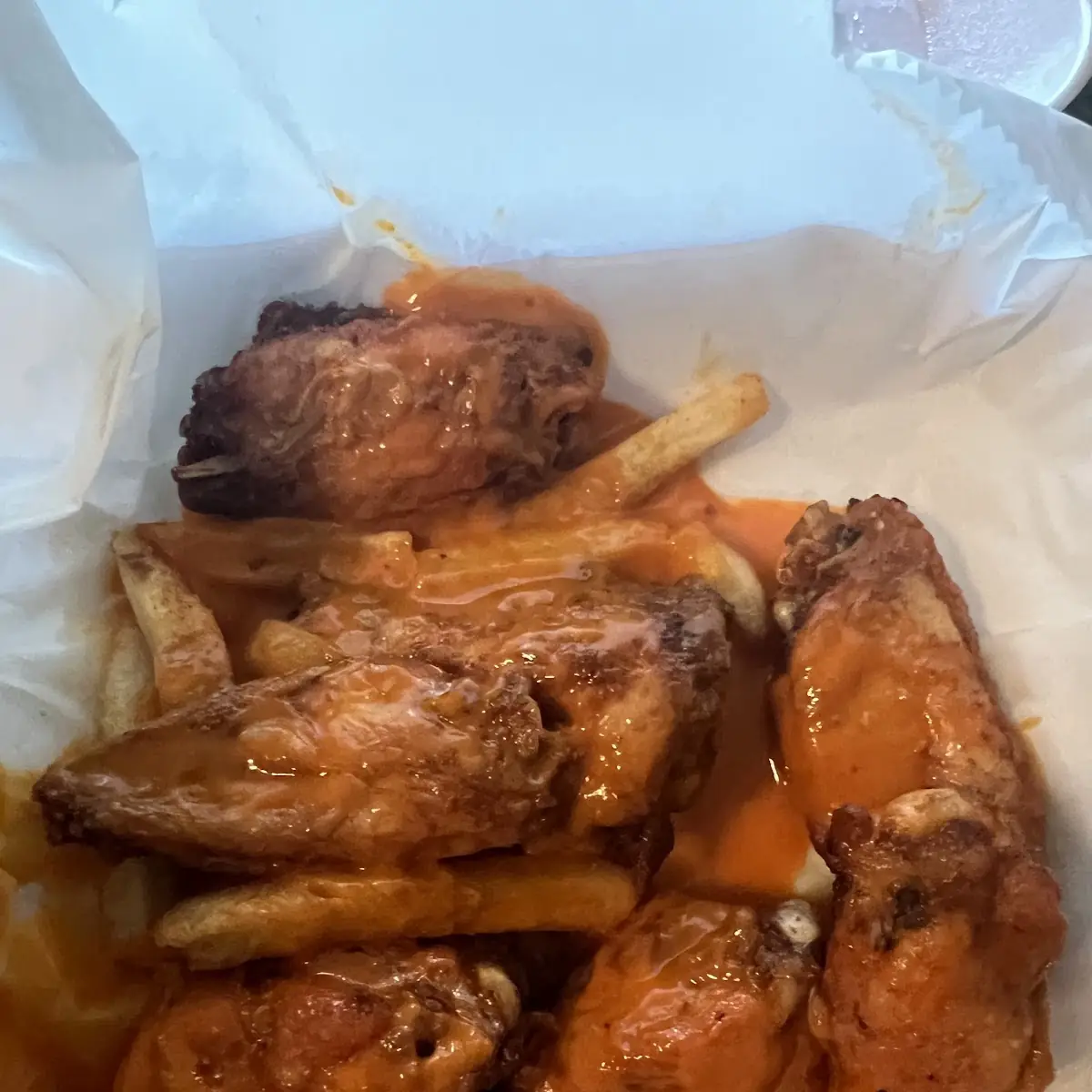 Buffalo Chicken Wings