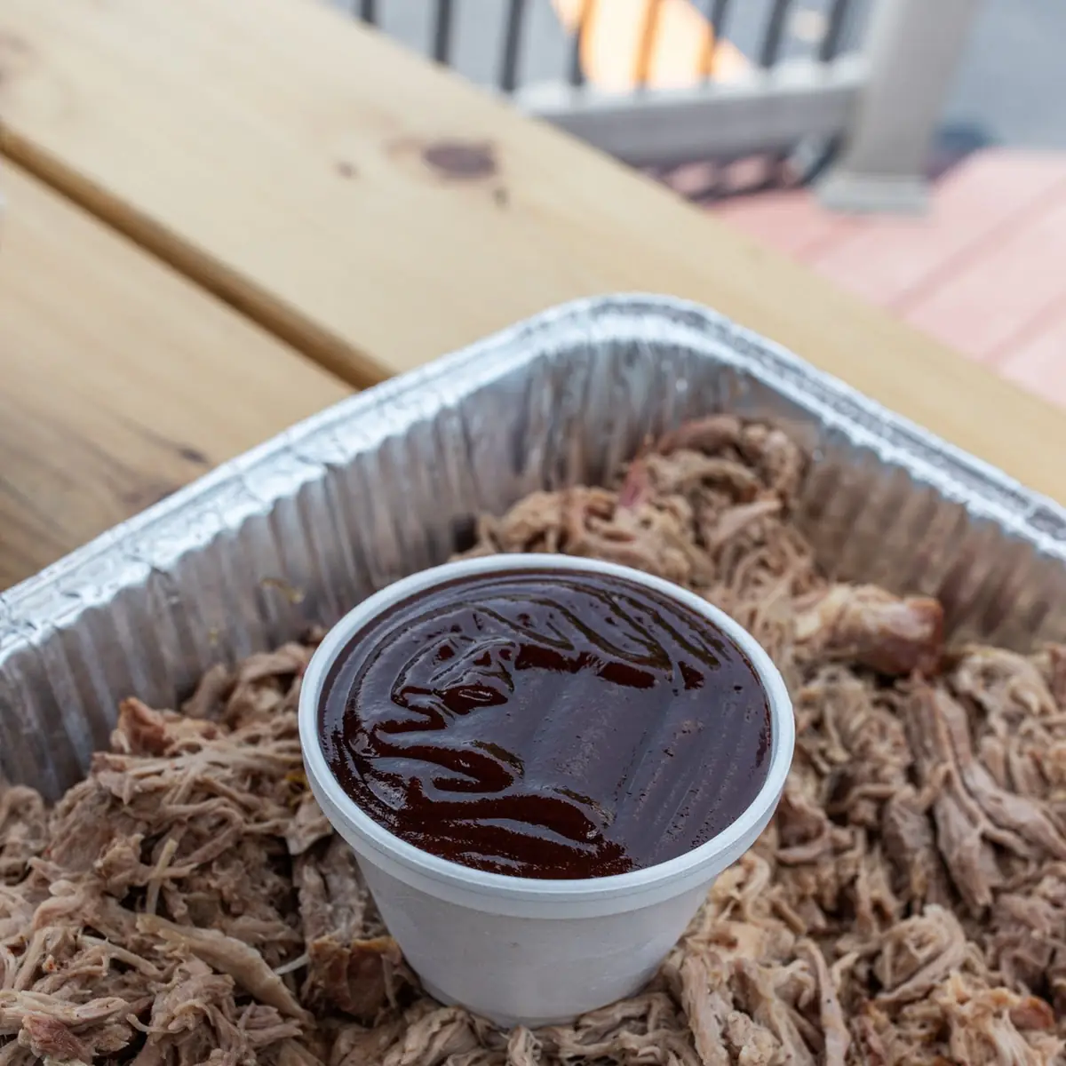 Pulled Beef