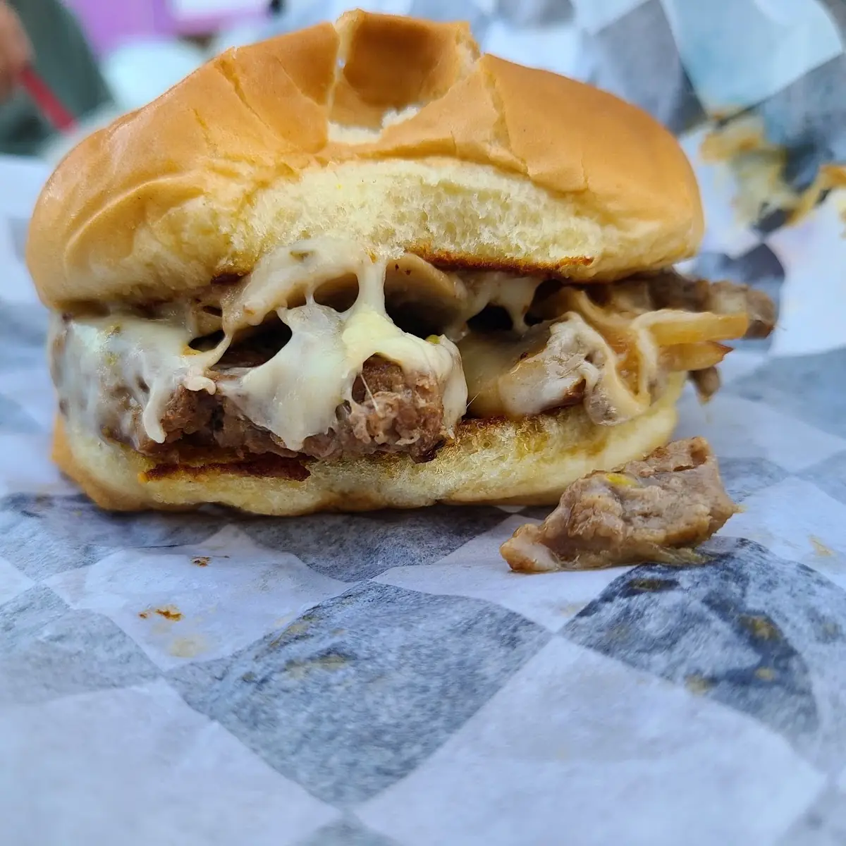 Steak Sandwich