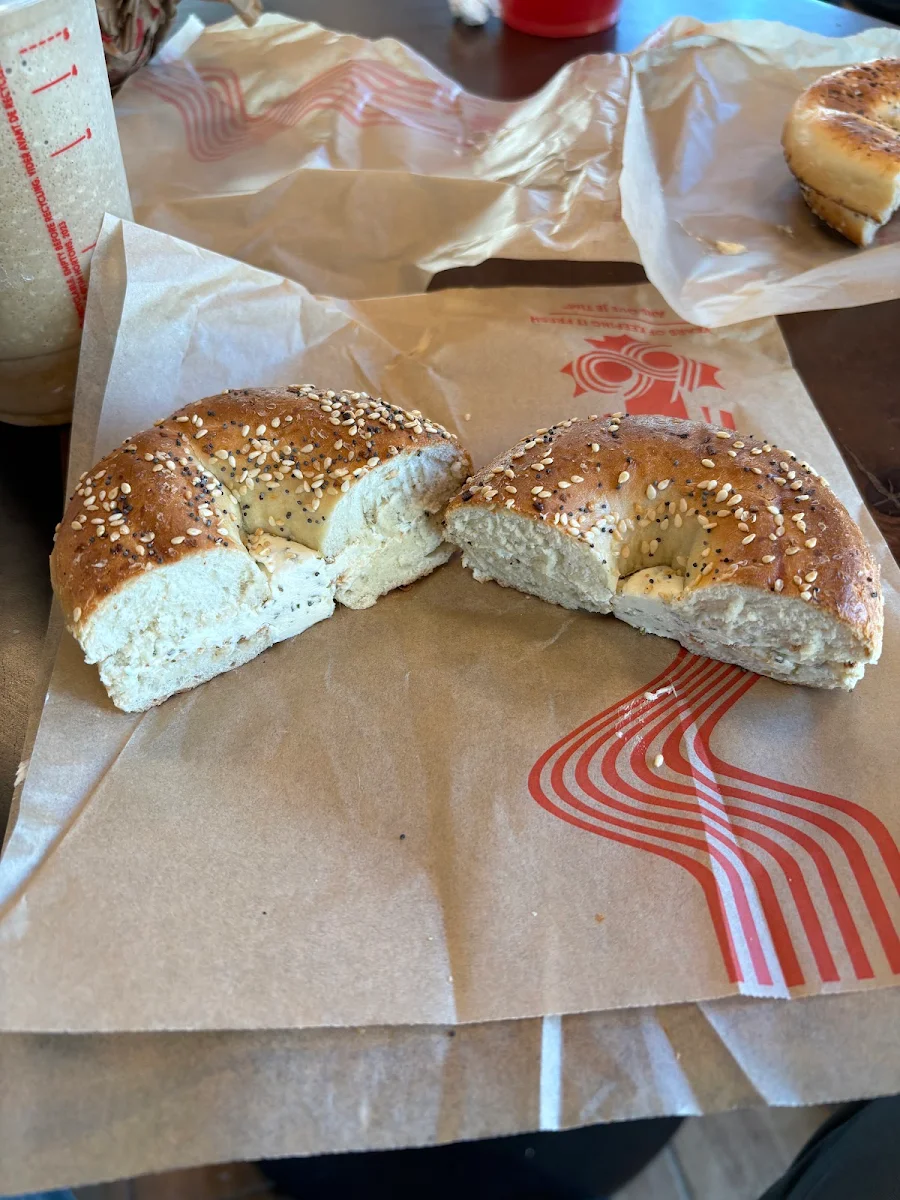 Everything Bagel