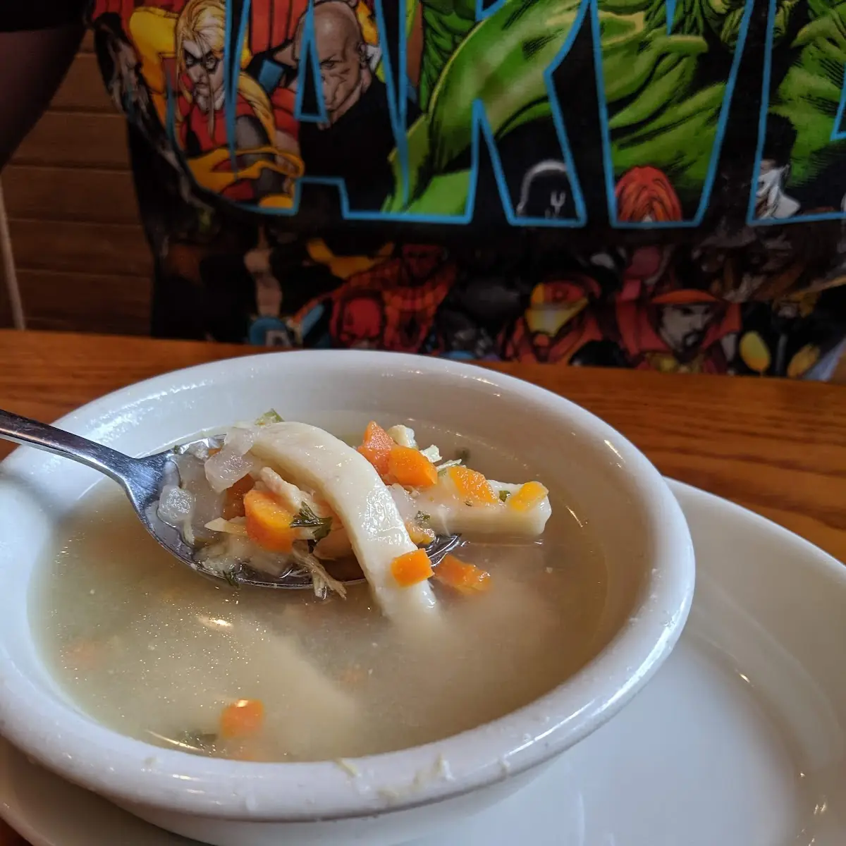 Chicken Noodle Soup