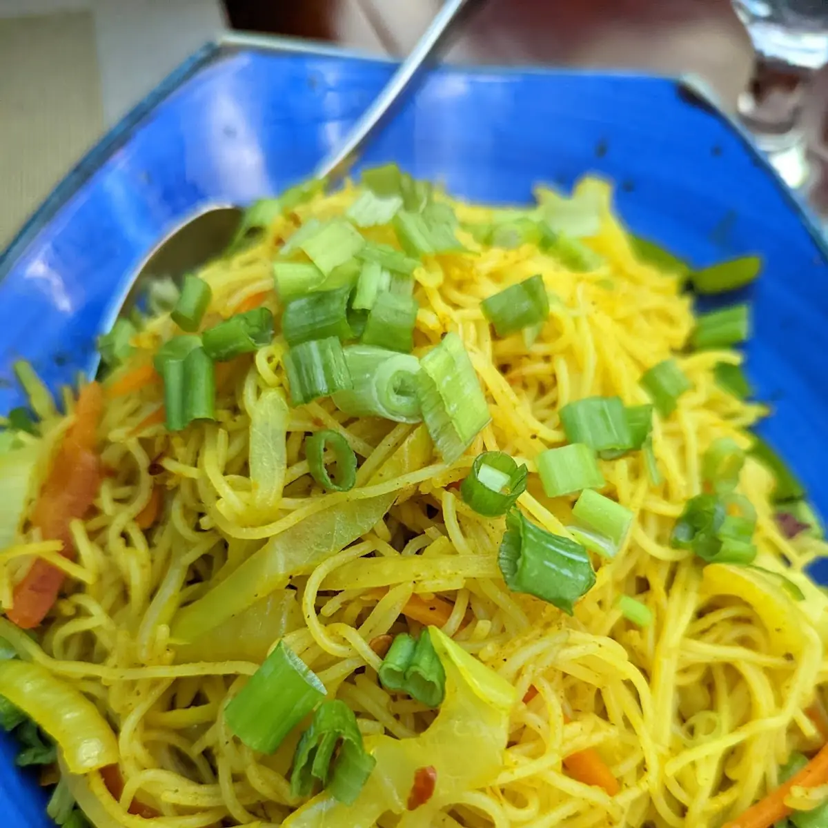 Singapore Noodles