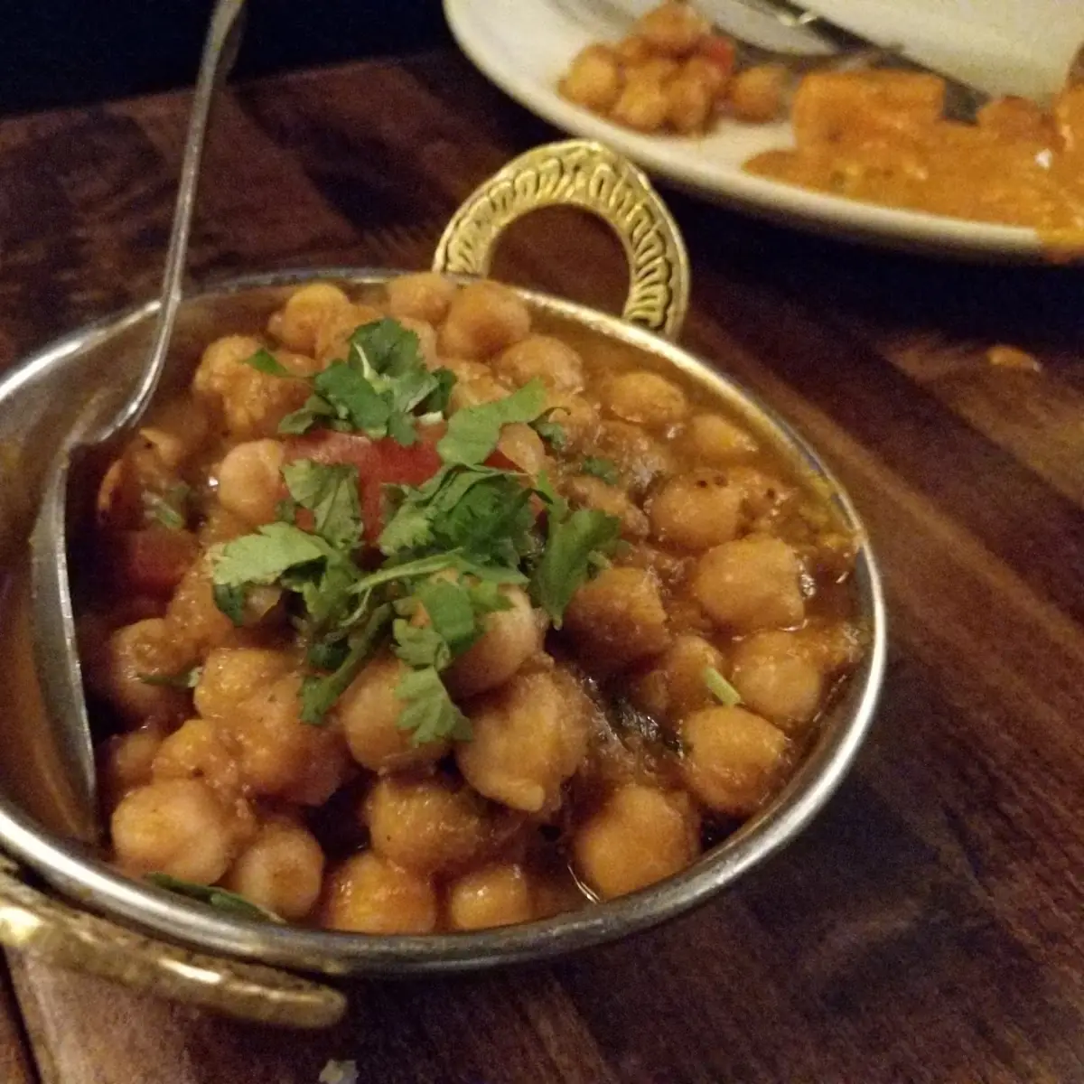 Chana Masala
