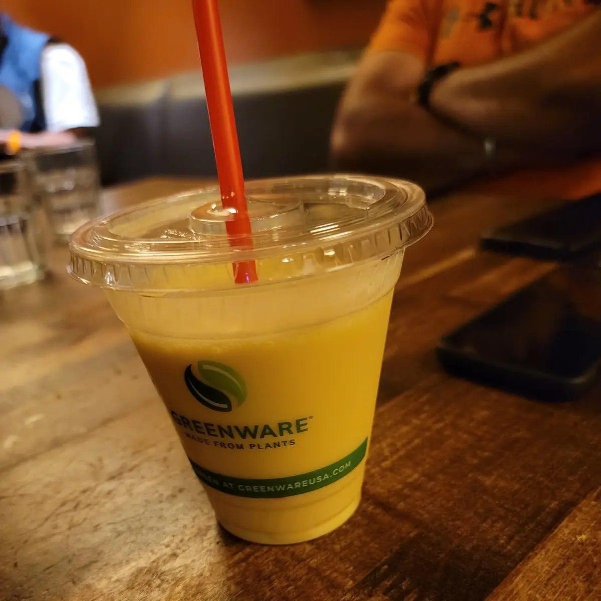 Mango Lassi