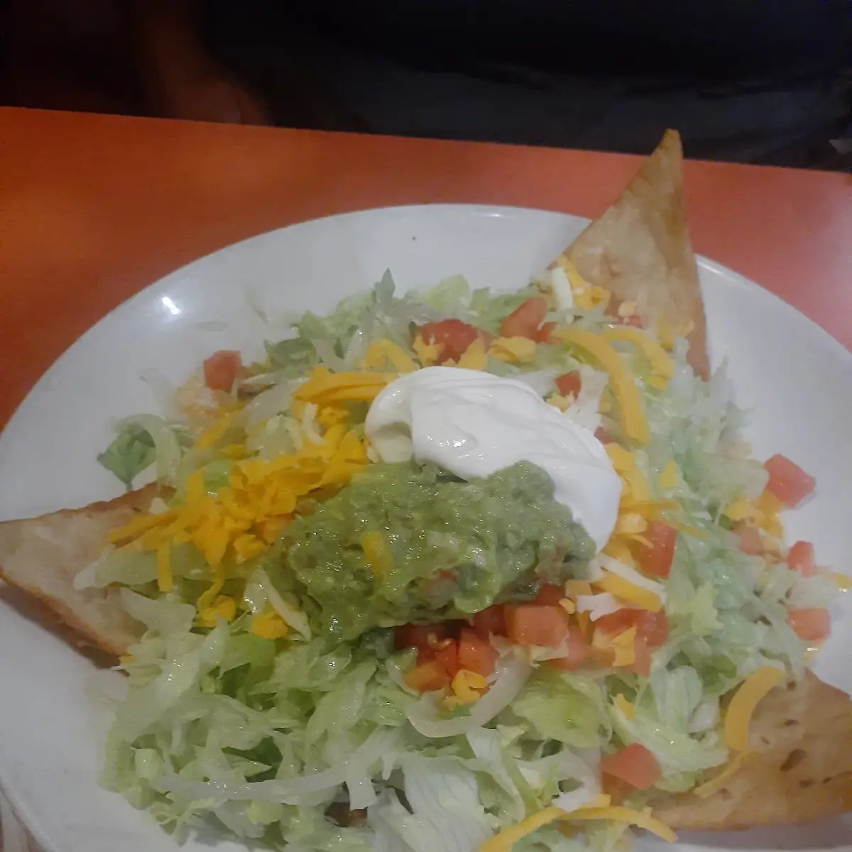 L Taco Salad