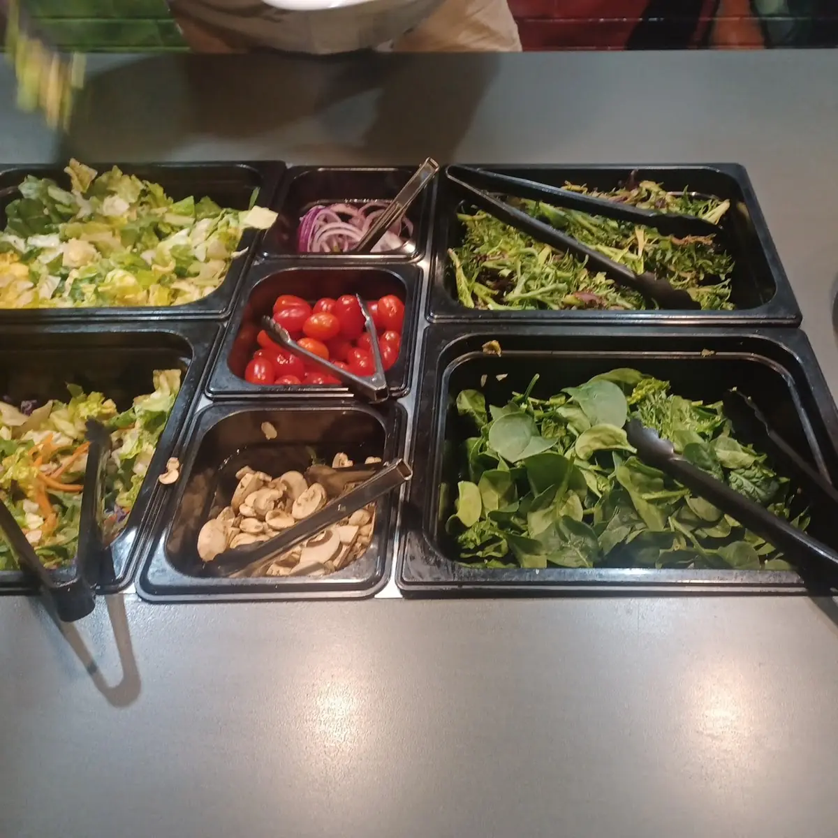 Take-Out Pasta Bar