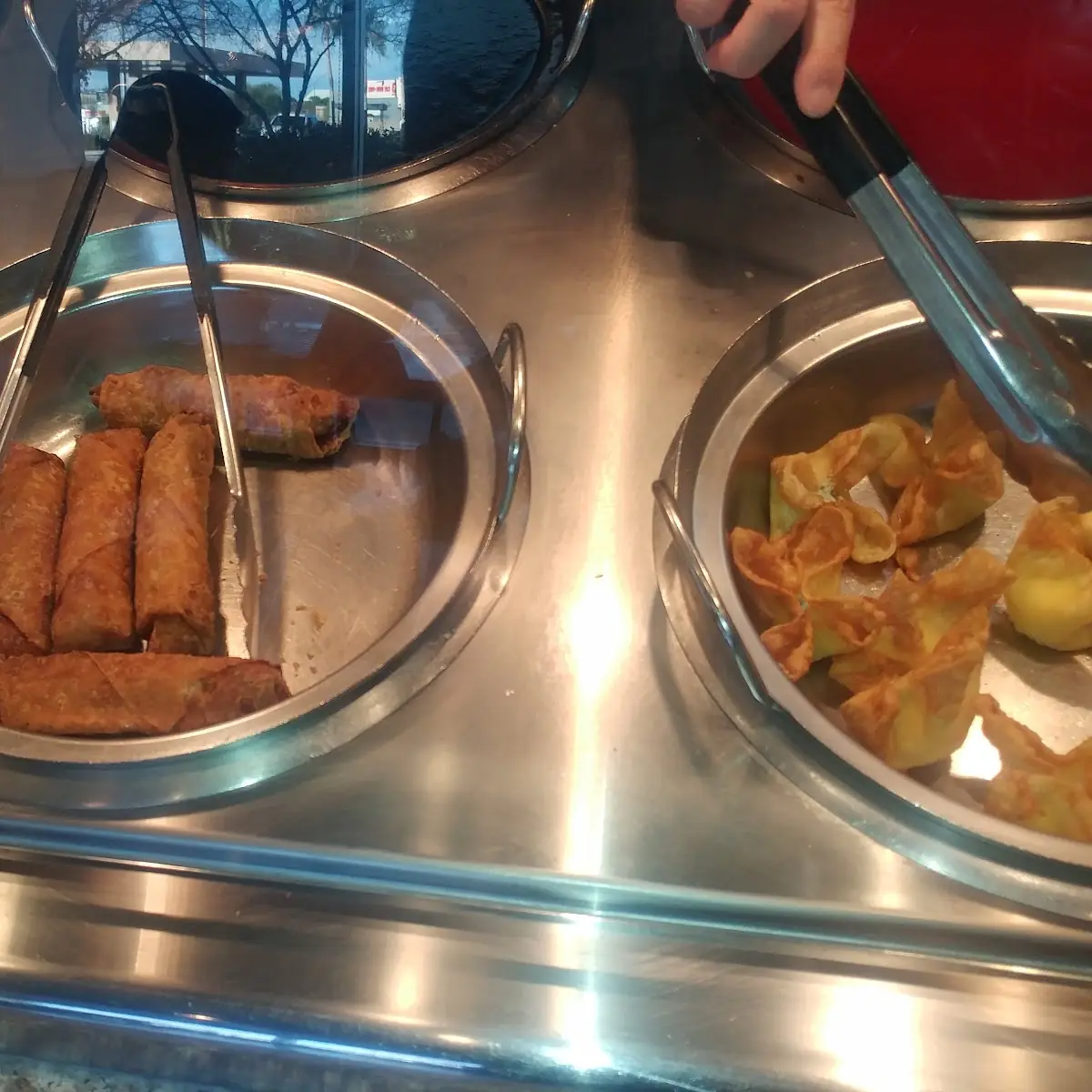 Veggie Spring Rolls 2