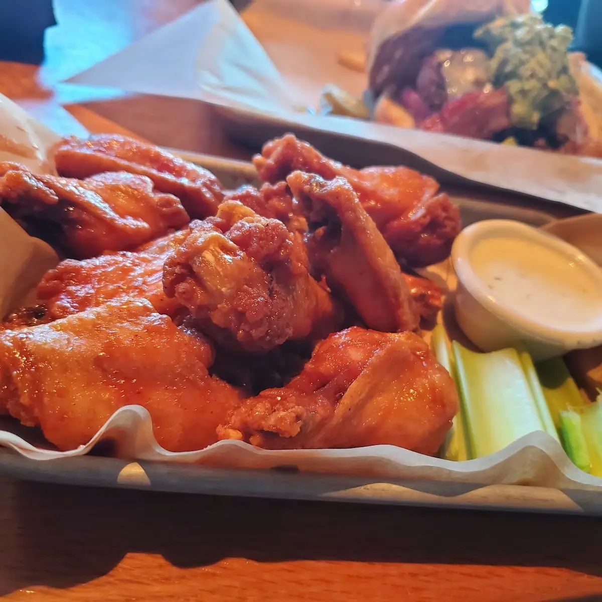 Chicken Wings