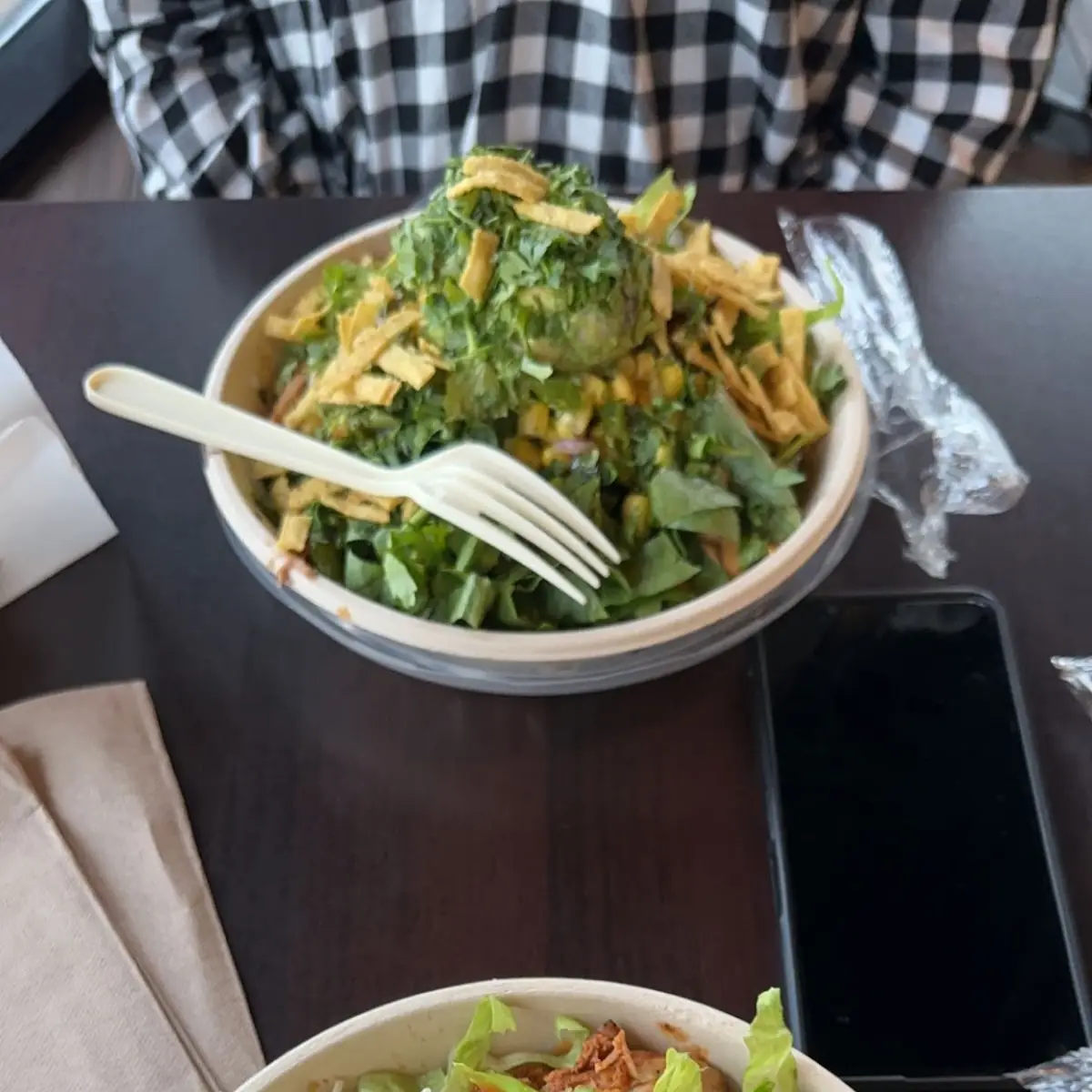 Protein Burrito Bowl