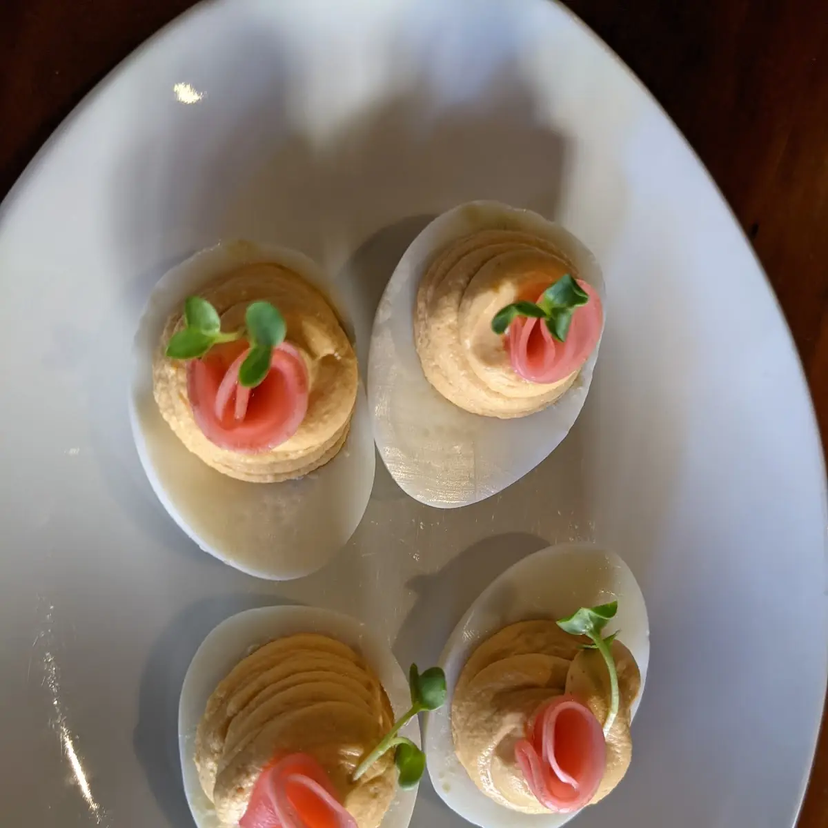 Deviled Eggs