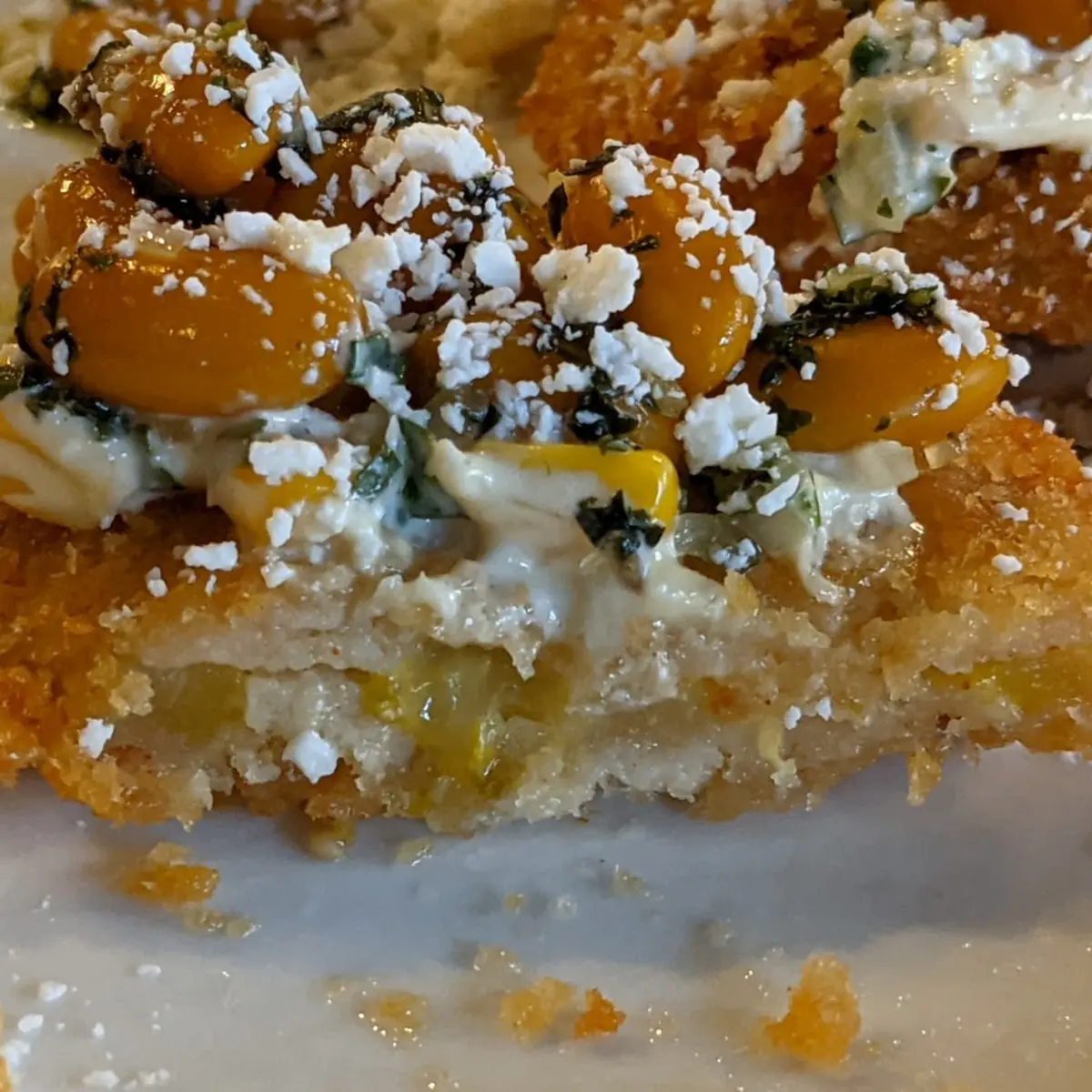Fried Green Tomatoes