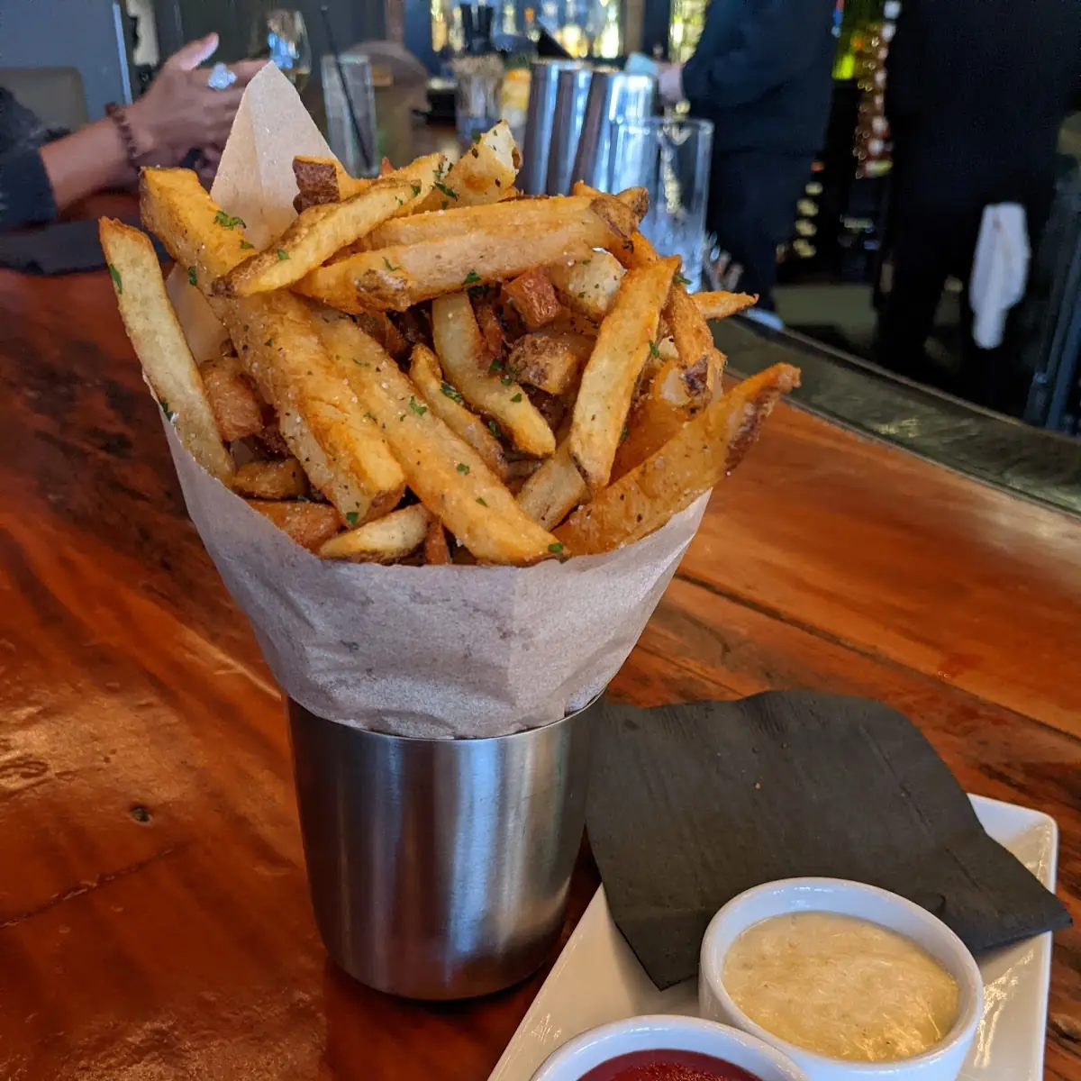 House Cut Fries