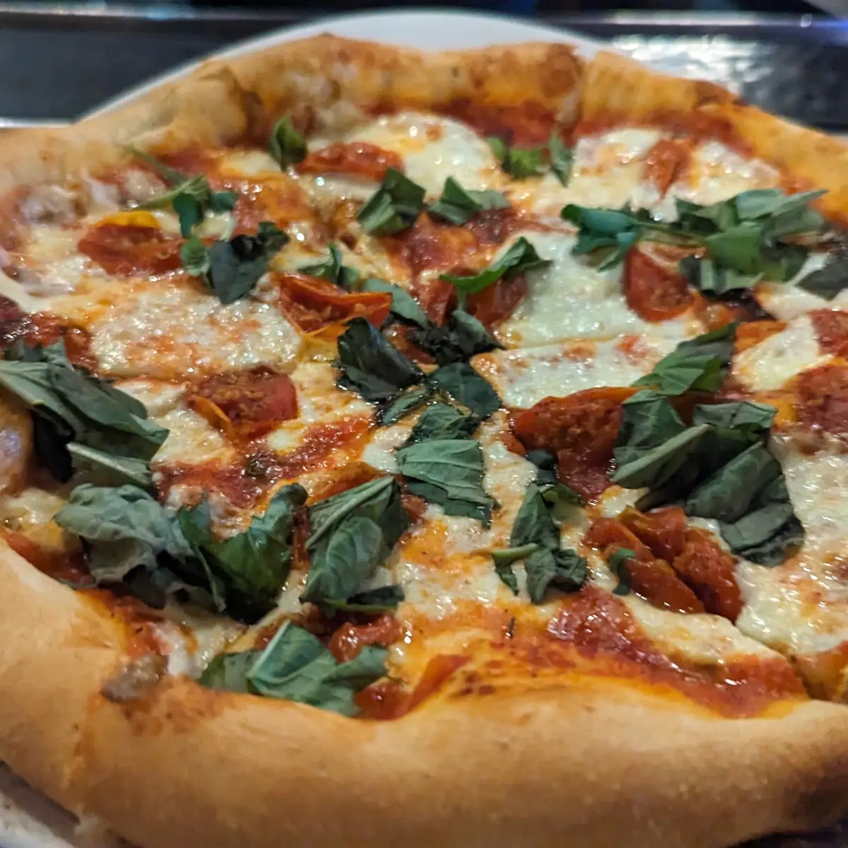 Margherita Pizza