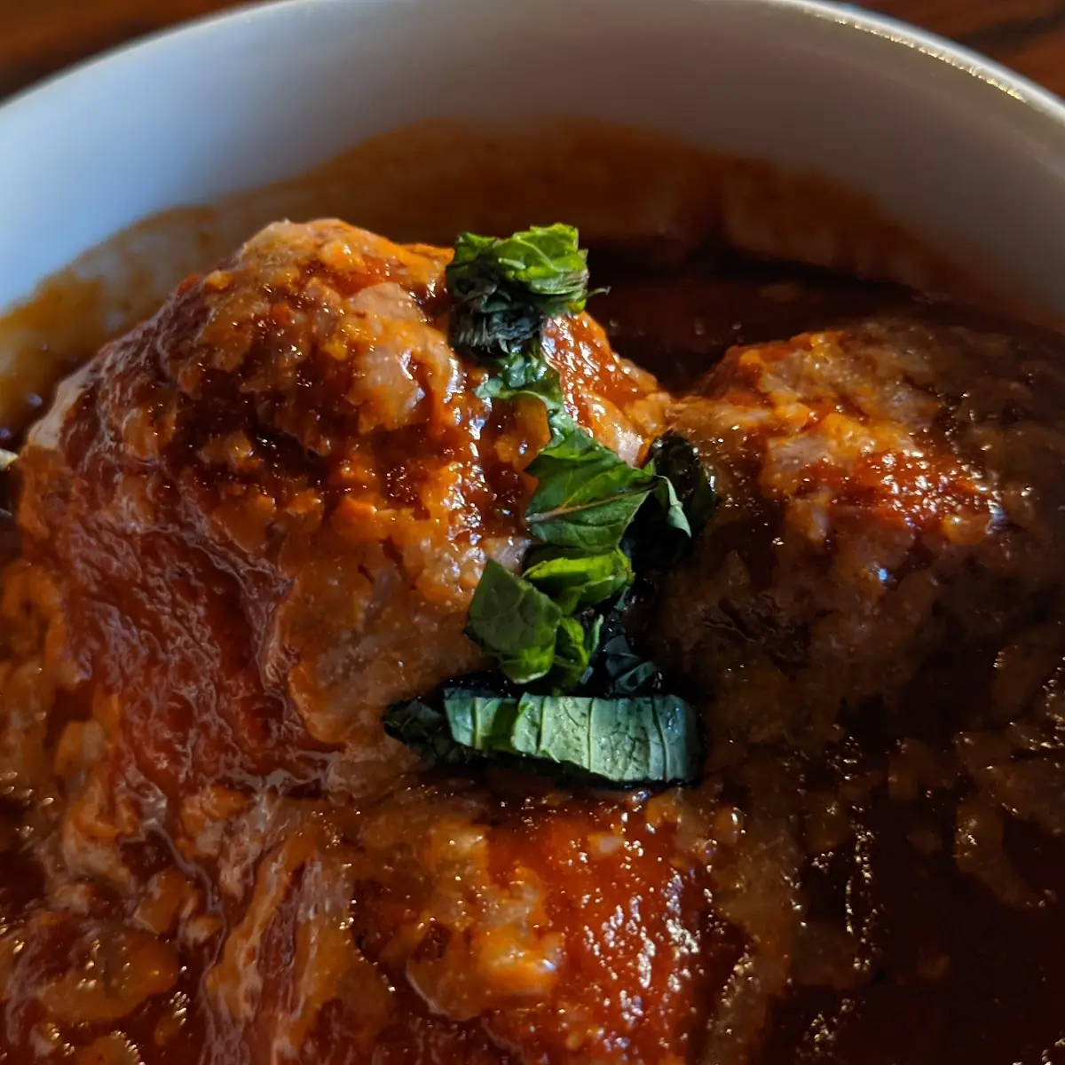 Oxtail Pastes