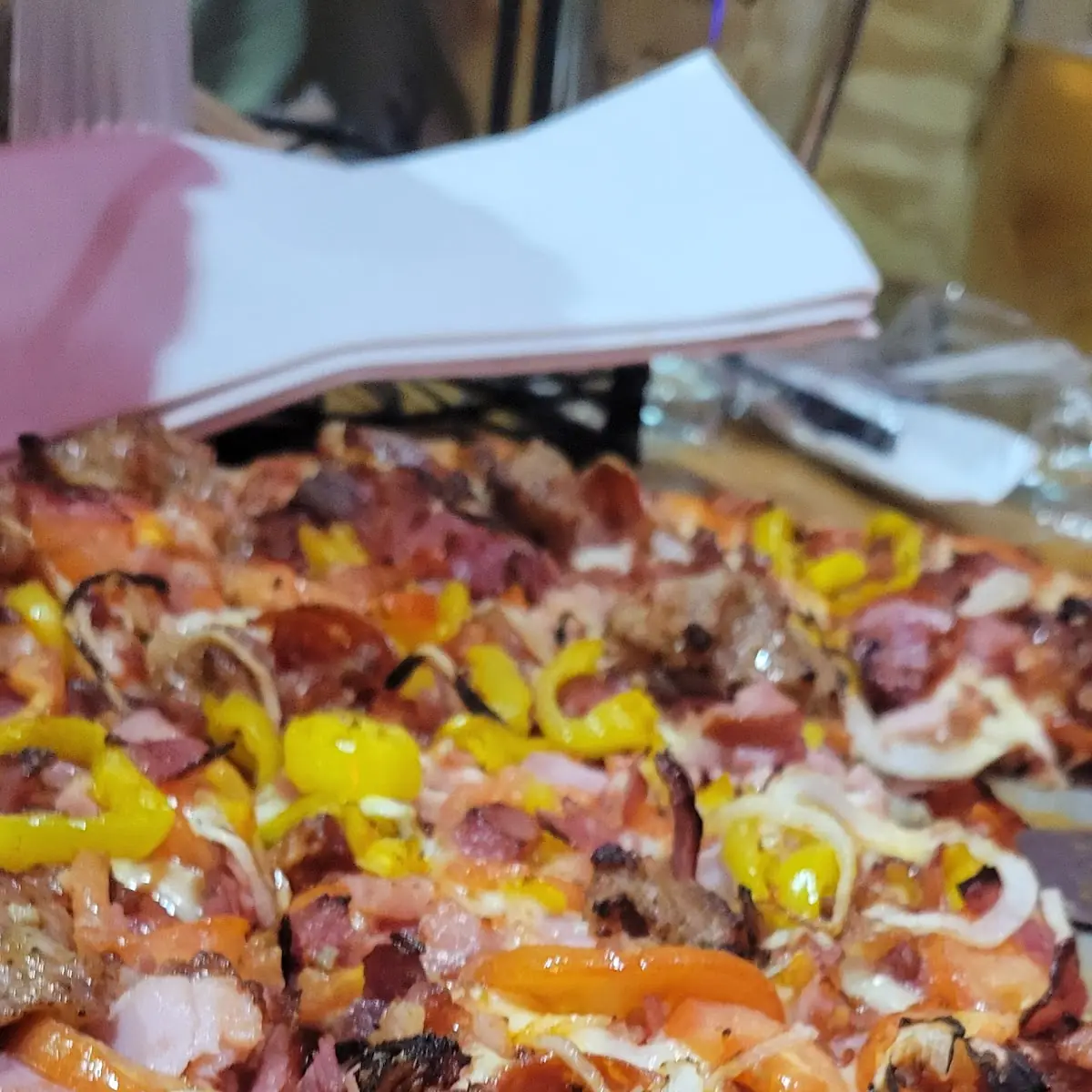 Meat Lovers
