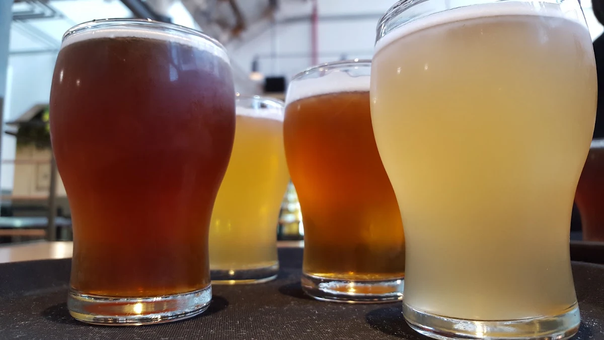 Highlights, White Rabbit Brewery & Barrel Hall, Geelong
