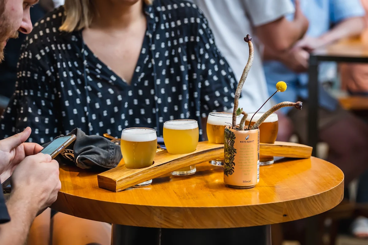 Highlights, White Rabbit Brewery & Barrel Hall, Geelong