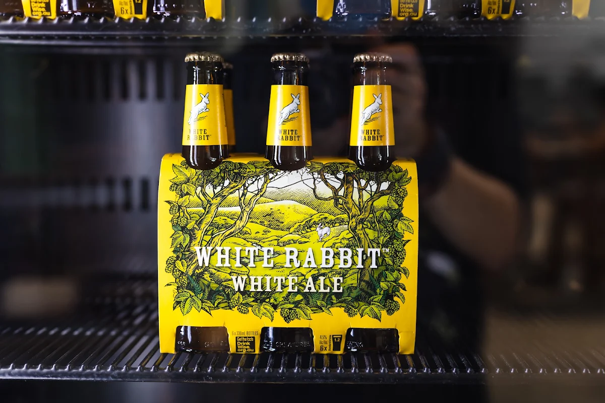 Highlights, White Rabbit Brewery & Barrel Hall, Geelong
