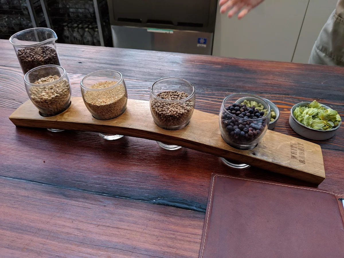 Highlights, White Rabbit Brewery & Barrel Hall, Geelong