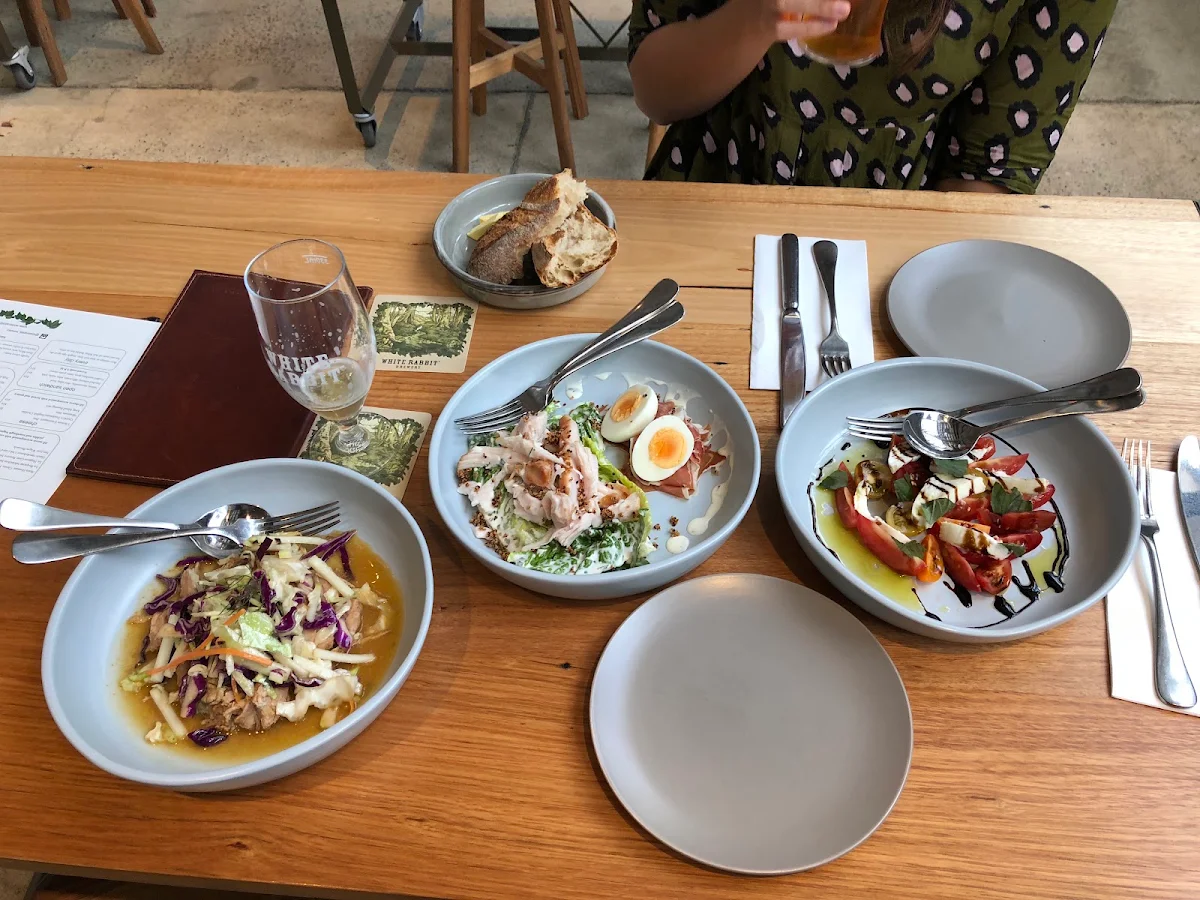 Highlights, White Rabbit Brewery & Barrel Hall, Geelong