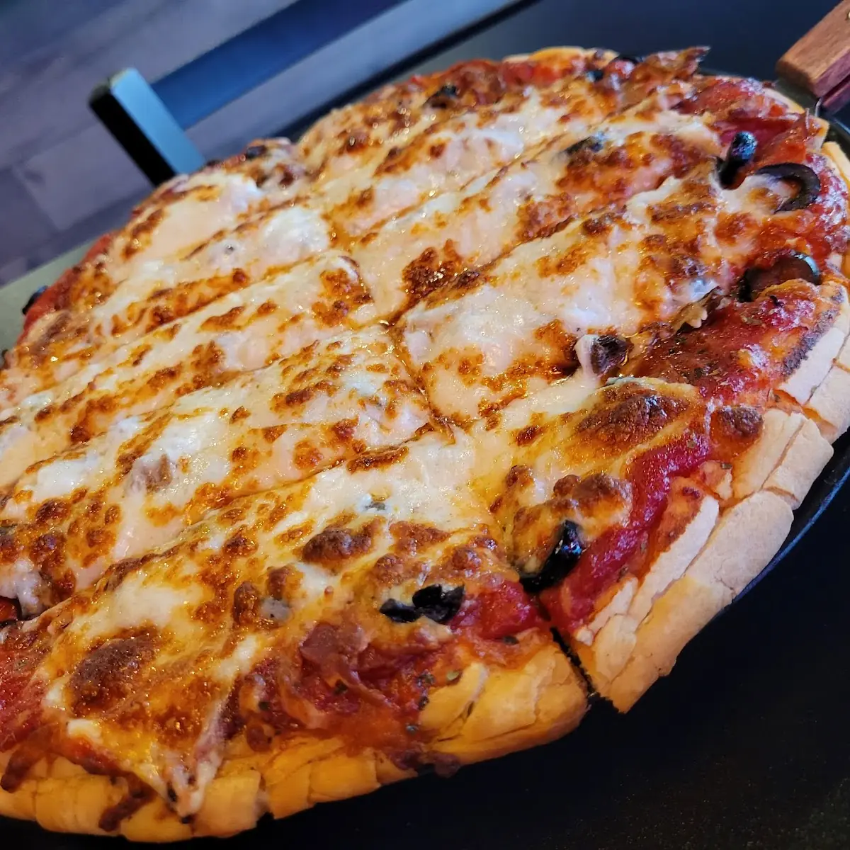 BBQ Chicken Pizza