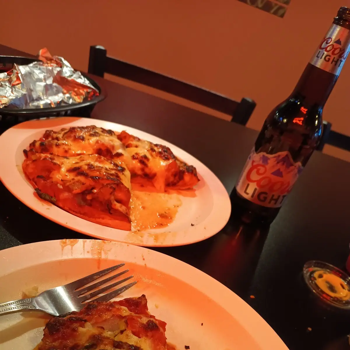 Personal Pizza- Veggie Pizza