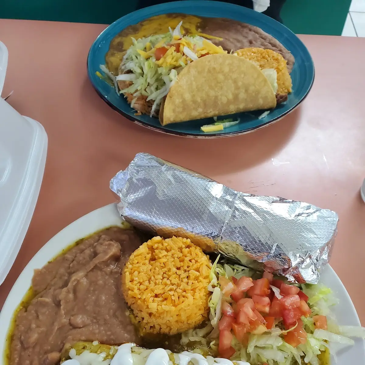 Fish Tacos