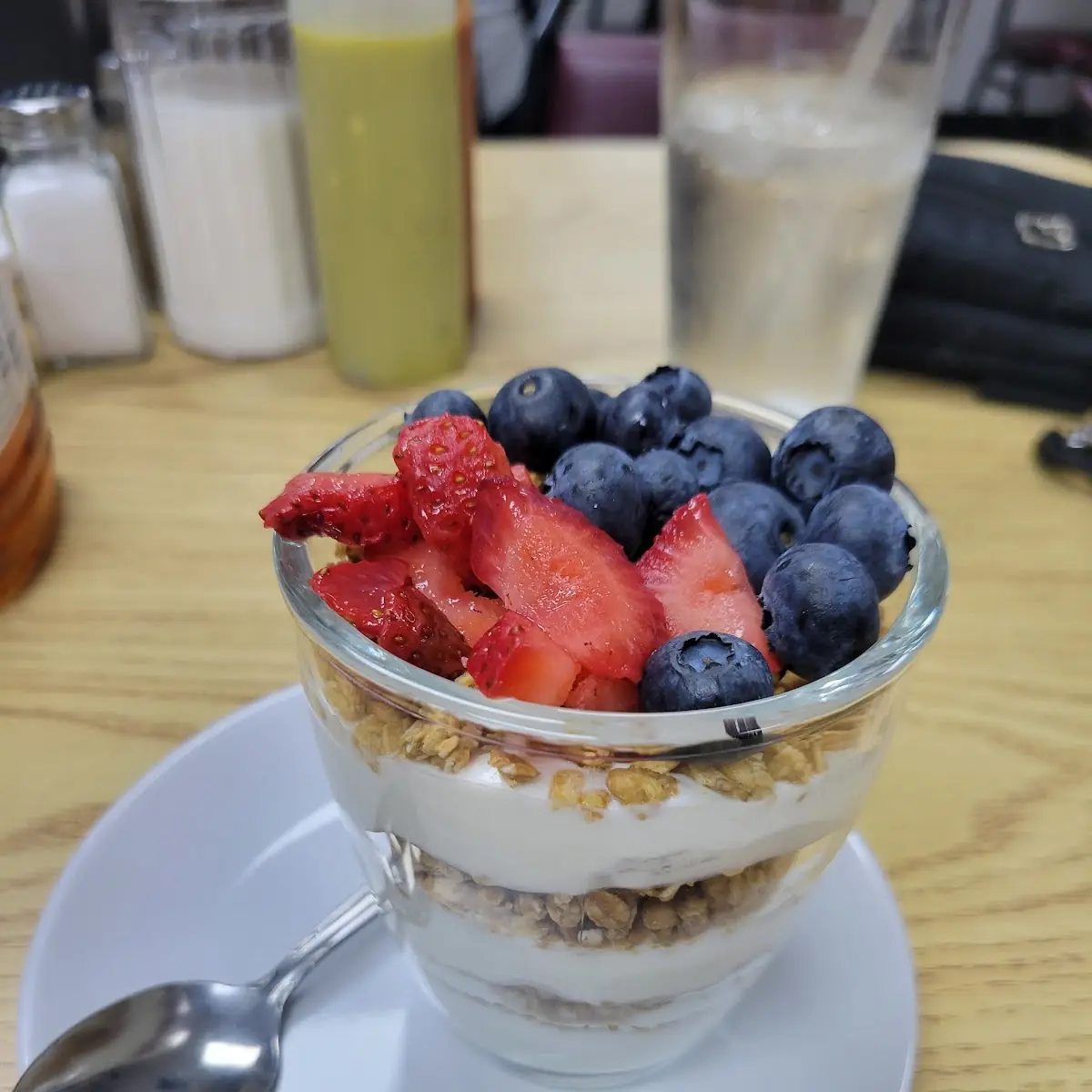 Yogurt Parfait
