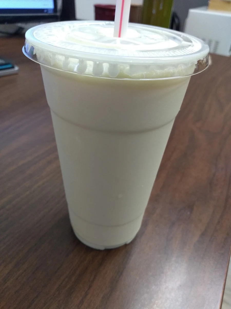 Mango Milkshake