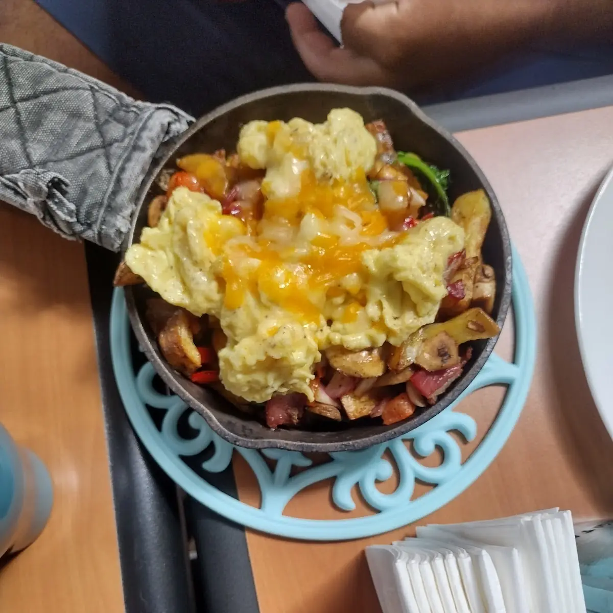 Breakfast Skillet
