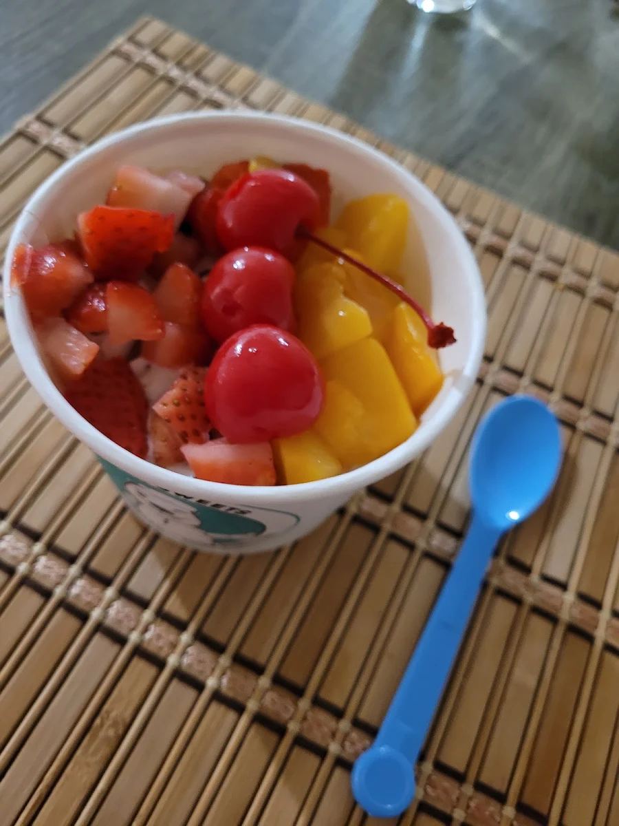 Coco Banana Nutella