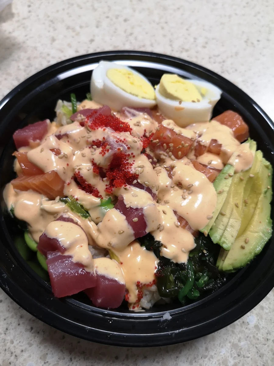 Poke Bowl