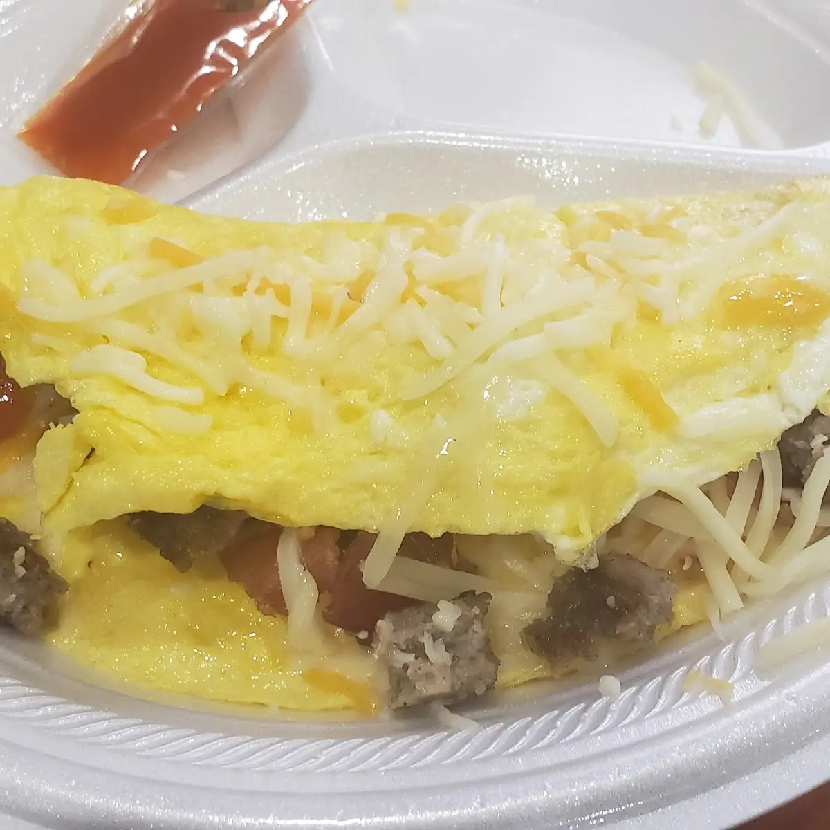 Western Omelette