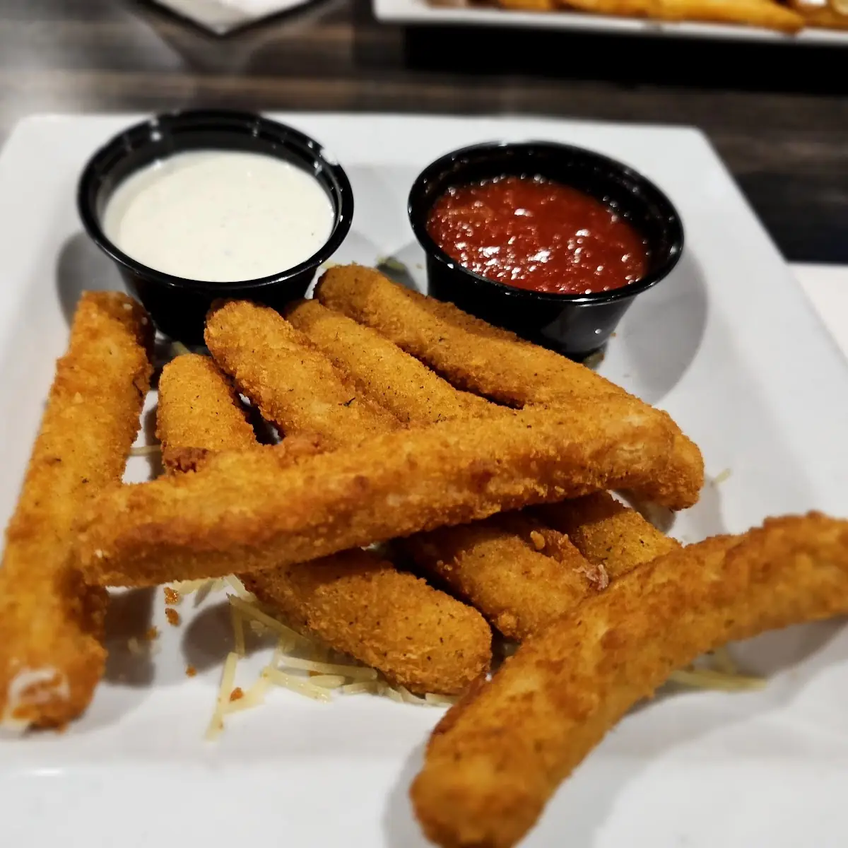 Mozzarella Sticks